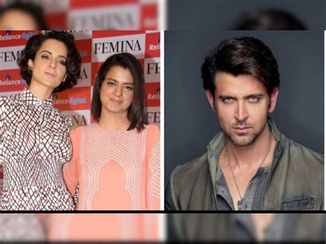 Shocking It Was Such A Tease Rangoli Leaks Hrithik Roshans Alleged E Mail To Kangana Ranaut