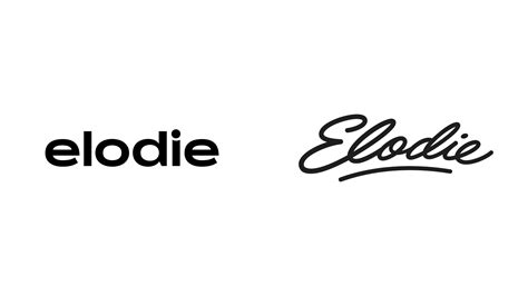 Brand New New Brand And Identity For Elodie By Koto