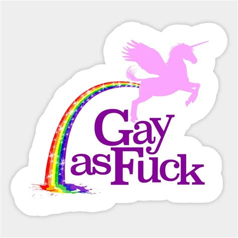 Gay As By Scottsherwood In Gay Sticker Lgbt Quotes Lgbtq Funny