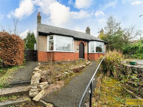 2 Bed Detached Bungalow For Sale In Preston Old Rd Feniscliffe Brow