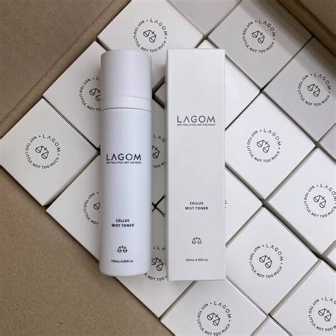 Lagom Cellus Mist Toner увлажняющий тонер-мист 120 мл (арт ...