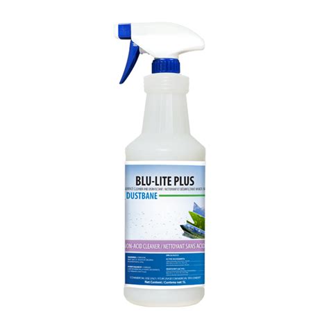 Dustbane Blu Lite Plus Transtar Sanitation Supply Ltd