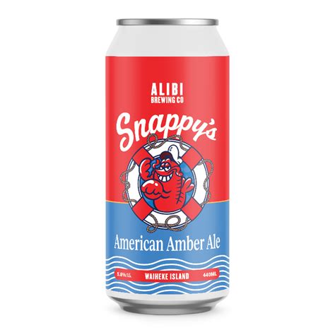 Snappy S Alibi Brewing