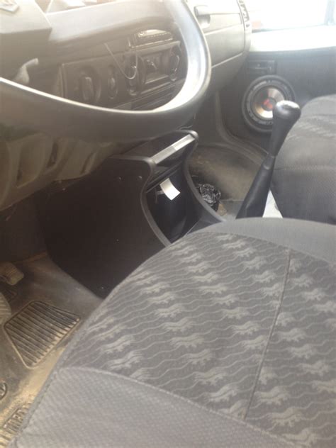 консоль — ГАЗ Газель, 2,4 л., 2006 года | тюнинг | DRIVE2