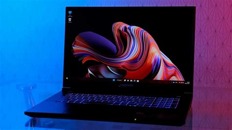 Российский игровой ноутбук ARDOR GAMING NEO G17-I7ND210: качество на ...