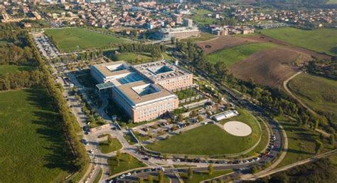 Major Expansion For Rome S Campus Bio Medico University