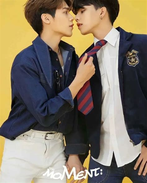 Pin By Quinjan On Thai Couples Cute Gay Couples Actors Cute Actors