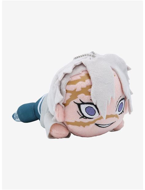 Demon Slayer Kimetsu No Yaiba Sanemi Shinazugawa Laying Down Plush