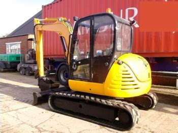 Jcb Mini Excavator From Norway For Sale At Truck Id