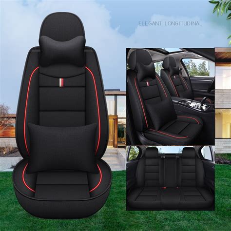 Fundas Para Asientos De Coche Conjunto Completo Universal Para Ford