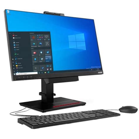 Lenovo ThinkCentre Tiny In One Neo 50q G4 I5 13Th Gen 8Go 512Go Tera Ma