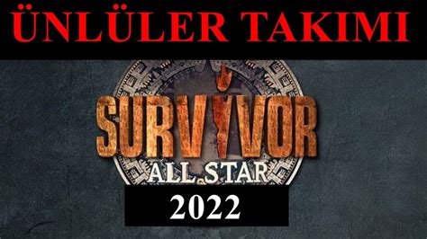 Survivor Allstar Nl Ler Tak M Kadrosu A Kland Youtube