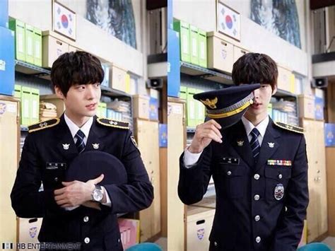 Korean Drama Youre All Surrounded Ahn Jae Hyeon