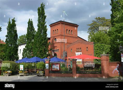 Brauhaus Spandau Neuendorfer Strasse Spandau Berlin Deutschland