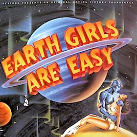 Earth Girls Are Easy : - original soundtrack buy it online at the ...