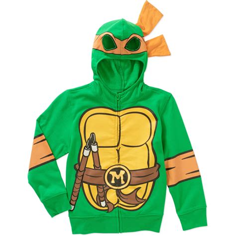 michelangelo ninja turtle costumes 4