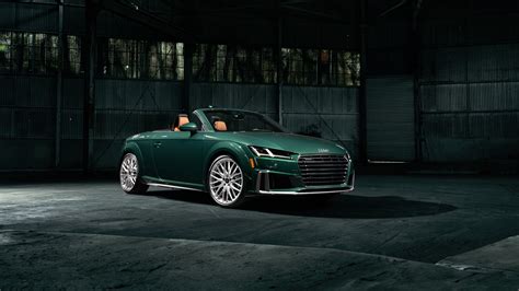 Audi TT Roadster Final edition 2023 8K Wallpaper - HD Car Wallpapers #25262