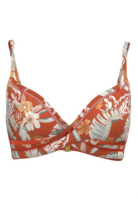 Buy Sunseeker Sunkissed Tropics B C Cup Bikini Top Online Zalora