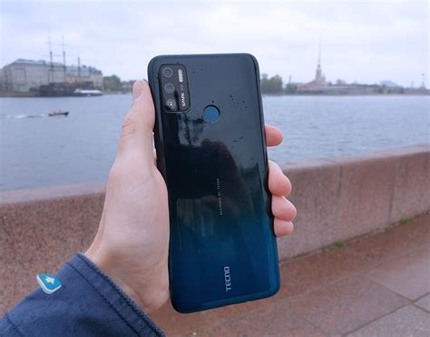 Mobile-review.com TECNO SPARK 5 Air: 5 причин за и 1 против