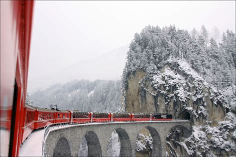 14 of the Most Scenic Rail Routes in All of Europe | Scenic train rides ...