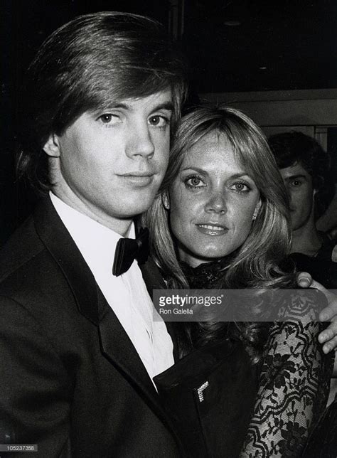 Shaun Cassidy And Ann Pennington