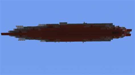 Uss Midway 1 5 Scale Minecraft Map