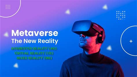 What Is Metaverse Advantages And Applications Of Metaverse Youtube