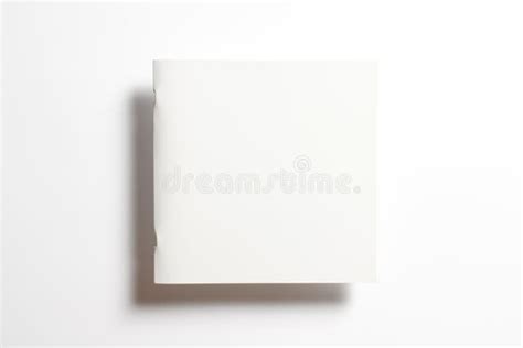 3786 White Blank Square Sheet Paper Template Stock Photos Free