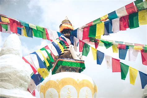 Nepal prayer flags Free Stock Photos, Images, and Pictures of Nepal ...