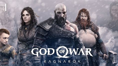 God Of War Ragnarok Ps Mis Primeros Pasos Campa A En Espa Ol