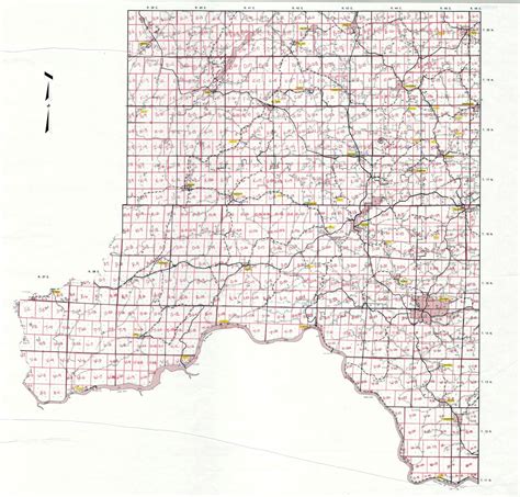 Whitman County Aerial Maps | Whitman County, WA