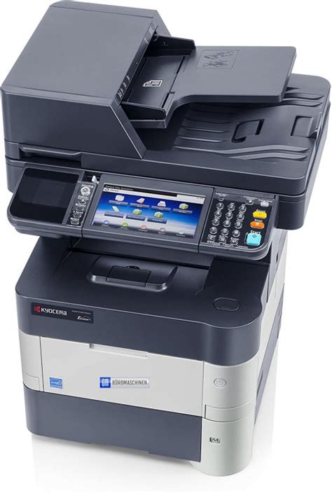 Kyocera Ecosys M3540idn Druck Kopie Scan Fax Duplex