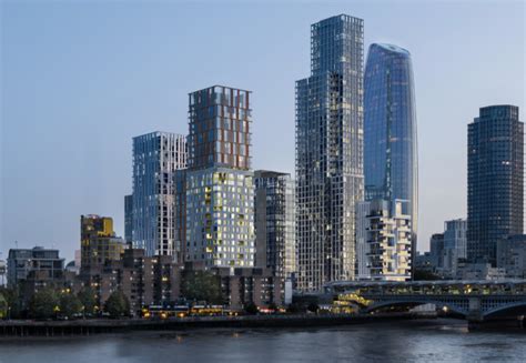 Native Land commits to £1bn London Bankside scheme | Construction ...