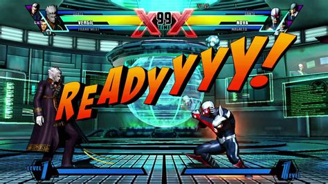 UMVC3 CTG July 1 2016 EMP Obama VFD Vs Cezer NMD YouTube