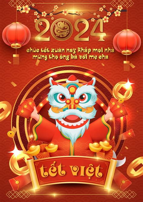 Lunar New Year Vietnam Fidela Inesita