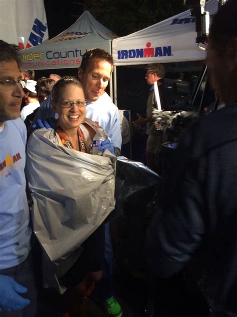 Congresswoman Kyrsten Sinema Finishes Ironman Arizona – Triathlete ...