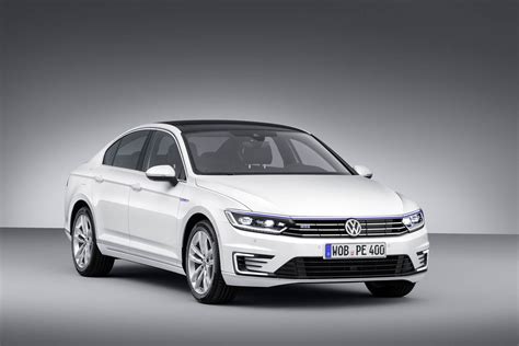 Volkswagen Passat Gte Impresses During Summertime Chill Season Europe Ev Sales In July