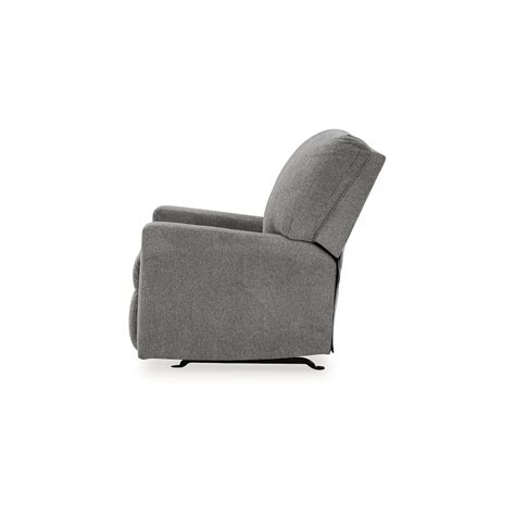 Signature Design By Ashley Deltona 5120525 Contemporary Rocker Recliner Royal Furniture