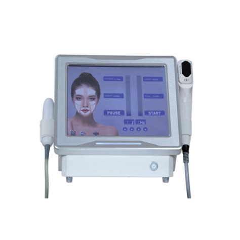 HIFU Skin Rejuvenation Unit 4D HIFU 2 In 1 Beijing Sincoheren