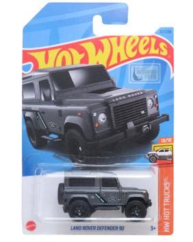 Carrinho Hot Wheels HW Hot Trucks Mattel Carrinho De Brinquedo Magazine Luiza