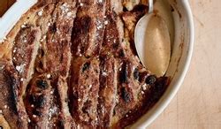 Dessert Hot Cross Bun Bread And Butter Pudding Mary Berry Recipes
