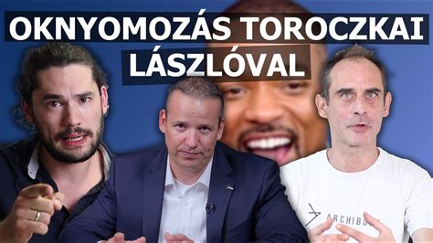 Oknyomozás Toroczkai Lászlóval Watchdog special edition YouTube