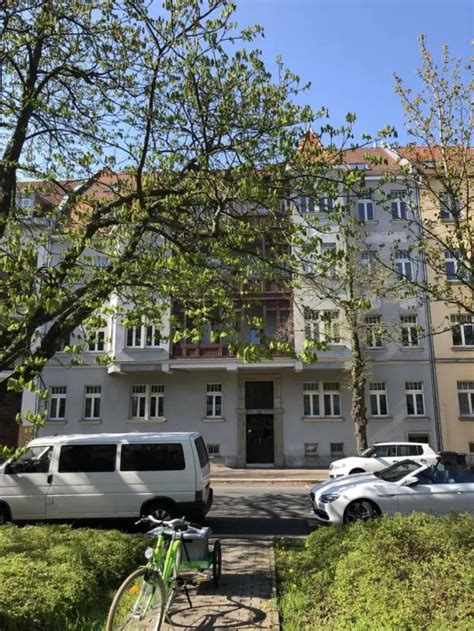 3 Zimmer Wohnung zu vermieten Naunhofer Straße 52 04299 Leipzig