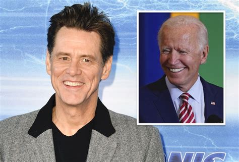 Jim Carrey Joins ‘snl As Joe Biden In Season 46 — Saturday Night Live Tvline