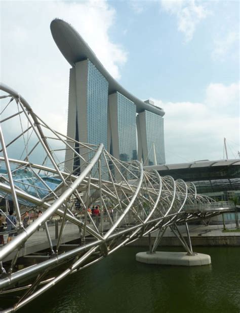 Marina Bay Sands Hotel Tower 3 The Skyscraper Center