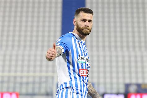 Antenucci dopo Pescara SPAL 1 2 Risultato che ci dà fiducia e