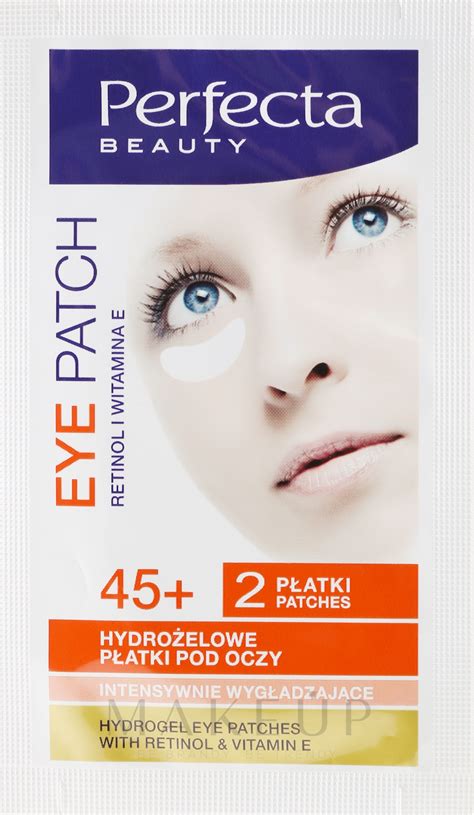 Hydrogel Eye Patches DAX Perfecta Eye Patch 45 MAKEUP