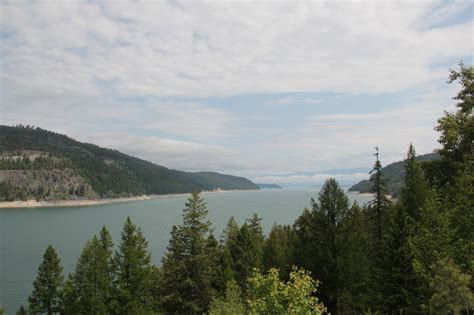 Lake Koocanusa Bridge | Montana's Historic Landscapes