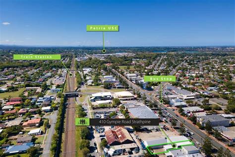 Leased Shop And Retail Property At 410 Gympie Rd Strathpine Qld 4500