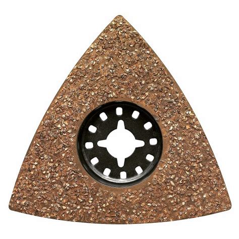 Шлифовальная подошва Bosch Starlock Carbide-RIFF AVZ 78 RT2, 2608661648 ...